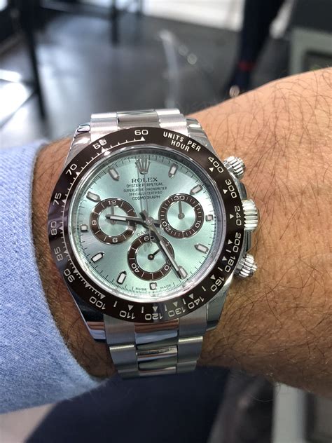 rolex daytona platino 2023 prezzo